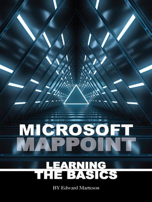 cover image of Microsoft MapPoint
